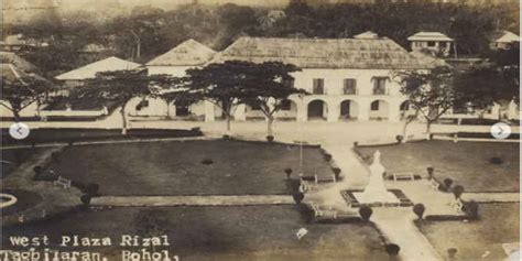 history of tagbilaran city|HISTORY .